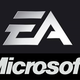 Illustration for article titled EA Stock Soars On Microsoft Buyout Rumors
